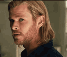 Thor Chris Hemsworth GIF - Thor Chris Hemsworth What Is Going On GIFs