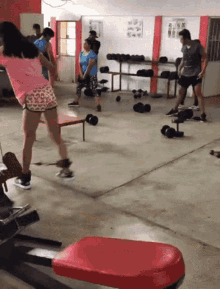 Tacos Gym GIF - Tacos Gym Working Out GIFs