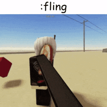 Fling Roblox Fling GIF - Fling Roblox Fling Roblox GIFs