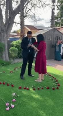 Happily Will You Marry Me GIF