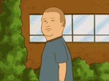 Bobby Hill King Of The Hill GIF - Bobby Hill King Of The Hill Rock On GIFs