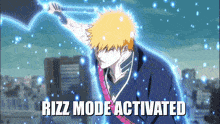 Rizz Rizzler GIF - Rizz Rizzler Anime GIFs