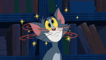Tom Tom And Jerry GIF - Tom Tom And Jerry Tales GIFs