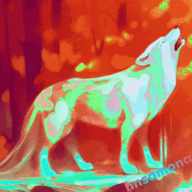 Wolf GIF - Wolf GIFs