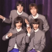 The Beatles Thebeatles GIF - The Beatles Thebeatles The Beatles Music GIFs