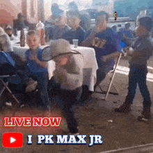 I Pk Max Jr I Pk Max Jr Rsps GIF - I Pk Max Jr Pk Max Jr Max Jr GIFs