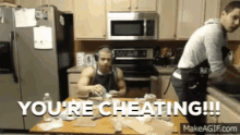 Cheating Cheater GIF - Cheating Cheater GIFs
