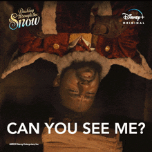 Can You See Me Santa Claus GIF - Can You See Me Santa Claus Lil Rel Howery GIFs