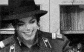 Michael Jackson Smiling GIF - Michael Jackson Smiling Happy GIFs