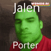 Jalen Porter GIF - Jalen Porter Moss GIFs