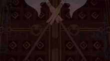 The Dragon Prince Automatic Door GIF - The Dragon Prince Automatic Door Ezran GIFs