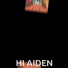 Hi Hello GIF - Hi Hello Aiden GIFs