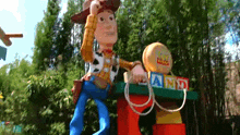 Sml Toy Story Land GIF - Sml Toy Story Land Disney World GIFs