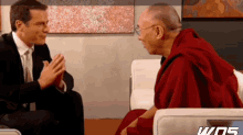 Dalaj Lama Wos GIF - Dalaj Lama Wos Wosnoel GIFs