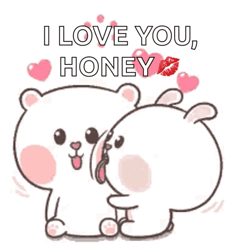 I Love You Honey GIFs