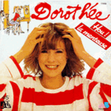 Dorothée Dorothee GIF - Dorothée Dorothee Club Do GIFs