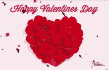 Valentine Card Happy Valentines Day GIF