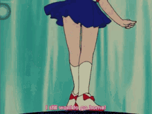 Sailor Moon Chibiusa GIF - Sailor Moon Chibiusa Home GIFs