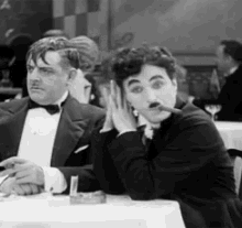 Charlie Chaplin Silent Movies GIF - Charlie Chaplin Silent Movies Black And White GIFs