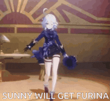 Sunny Will GIF - Sunny Will Get GIFs