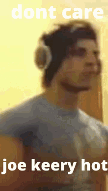 Dont Care Hot GIF - Dont Care Hot Zyzz GIFs