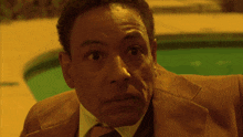 Gus Fring Gus Attack Hector GIF - Gus Fring Gus Attack Hector Breaking Bad Gus GIFs