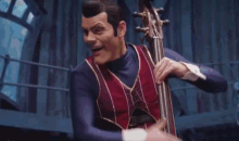 Lazy Town We Are Number One GIF - Lazy Town We Are Number One Duesvult GIFs