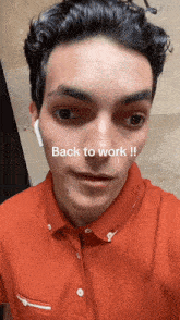 Back To Work GIF - Back To Work GIFs