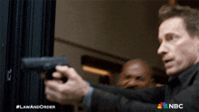 Disarmed Detective Jalen Shaw GIF - Disarmed Detective Jalen Shaw Law & Order GIFs