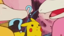Pikachu Confused GIF - Pikachu Confused Huh GIFs