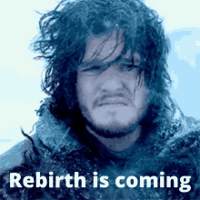 Rebirth Is GIF - Rebirth Is Coming GIFs