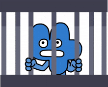 bfb four jailed