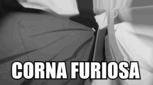 Corna Asuna GIF - Corna Asuna Furiosa GIFs