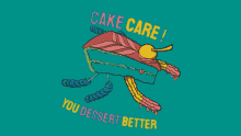 Cake You Dessert Betteryum GIF - Cake You Dessert Betteryum GIFs