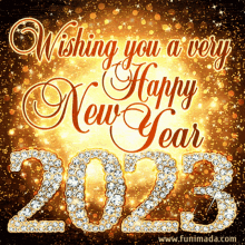 new year wishes 2023 happy