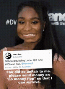 Normani Normani Tanked GIF - Normani Normani Tanked Normani Flop GIFs