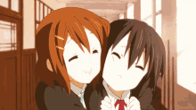 Hug Anime GIF - Hug Anime Kon GIFs