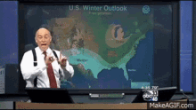 James Spann Weather Forecast GIF - James Spann Weather Forecast Meteorologist GIFs
