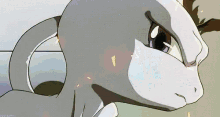 Pokemon Mew Two GIF
