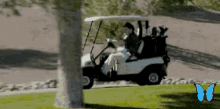 Golf Cart GIF - Golf Cart Hover Craft GIFs