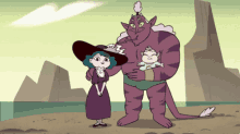 Star Butterfly Star Vs The Forces Of Evil GIF - Star Butterfly Star Vs The Forces Of Evil Globgor And Eclipsa GIFs