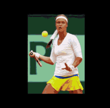 Anna Karolina Schmiedlova Tennis GIF - Anna Karolina Schmiedlova Tennis Slovakia GIFs