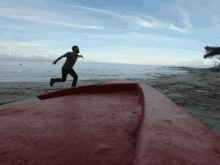 Dance Beach GIF - Dance Beach Jump GIFs
