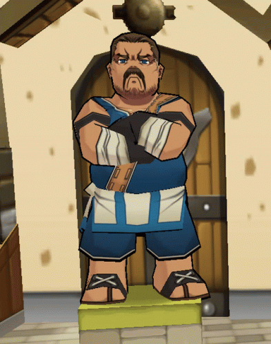 Npc animation