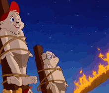 Alvin And The Chipmunks Alvin GIF - Alvin And The Chipmunks Alvin Fire GIFs