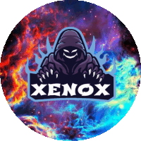Xenox Zr Clans Sticker - Xenox Zr Clans Zr Logos Stickers