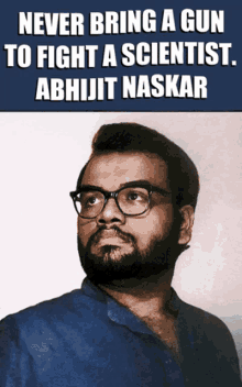 Abhijit Naskar Naskar GIF - Abhijit Naskar Naskar Brains GIFs