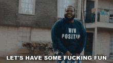 Lets Have Some Fucking Fun Bfb Da Packman GIF - Lets Have Some Fucking Fun Bfb Da Packman Northside Ghetto Soulja Song GIFs