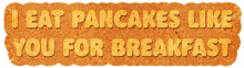 pancakes ihop