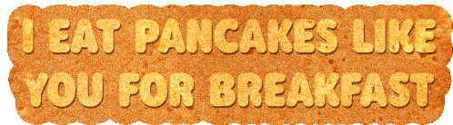 Ihop Pancakes Sticker - Ihop Pancakes Breakfast Stickers